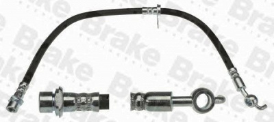 BRAKE ENGINEERING bh770474 -  Тормозной шланг